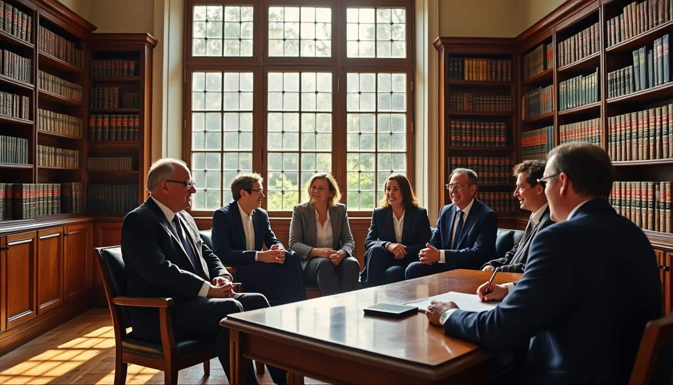 découvrez nos conseils pour bien choisir un notaire à vendôme en 2025 et sécurisez votre projet immobilier grâce à l’accompagnement d’un professionnel compétent et expérimenté.