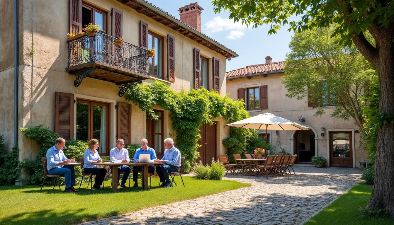 découvrez tout ce qu'il faut savoir sur le diagnostic immobilier à vendôme avant de vendre en 2025 : obligations légales, types de diagnostics à réaliser et conseils pour bien préparer votre transaction.