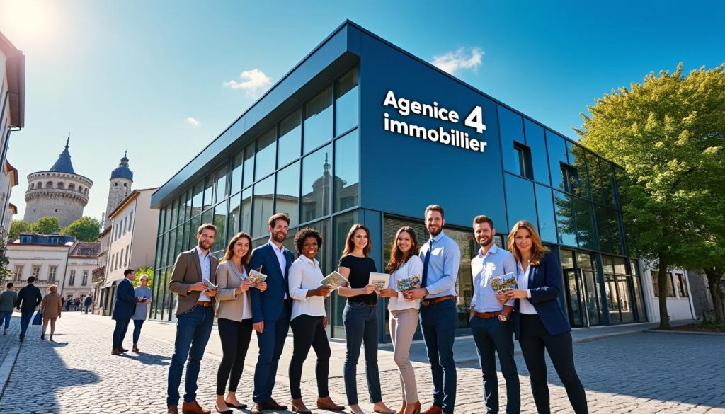 découvrez pourquoi l’agence 4 immobilier vendôme est le partenaire idéal pour concrétiser votre projet immobilier en 2025 : expertise locale, accompagnement personnalisé et solutions sur mesure pour réussir votre achat ou vente.