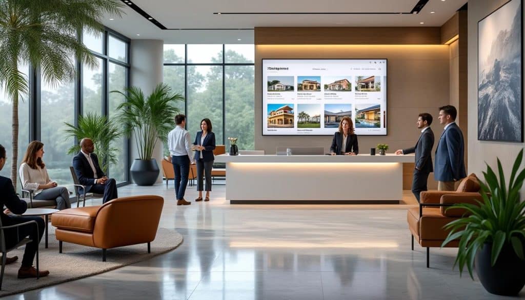 découvrez l'importance de l'accueil et de la première impression en agence immobilière : astuces, conseils et bonnes pratiques pour mettre en confiance vos clients dès le premier contact.