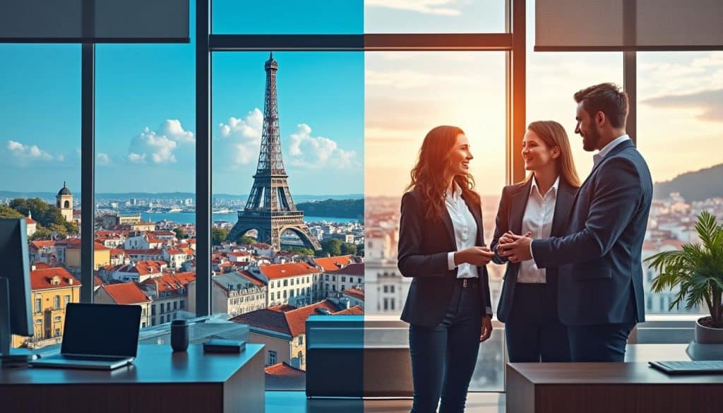 découvrez comment obtenir un crédit immobilier en 2025 pour un achat entre la france et le portugal. guide complet des démarches, conditions et astuces pour financer votre projet transfrontalier.