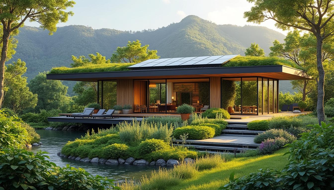 découvrez des conseils pratiques pour rendre votre maison écologique et économique, réduire votre impact environnemental tout en économisant sur vos factures.