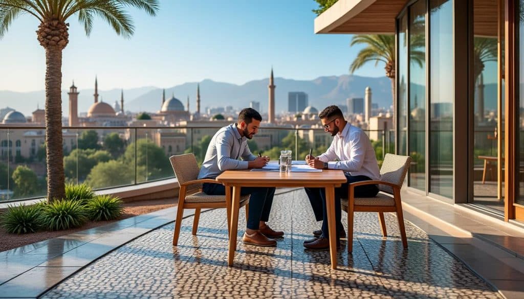 découvrez les taux de crédit immobilier au maroc pour 2025 et préparez votre projet immobilier avec des informations à jour et fiables.