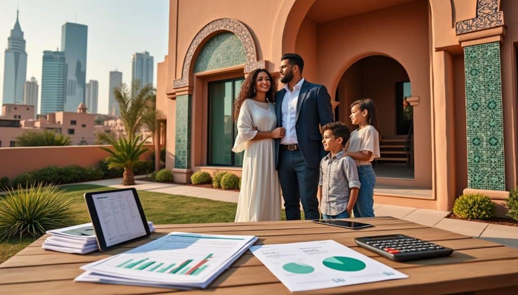 découvrez les taux actuels du crédit immobilier au maroc en 2025 et obtenez les meilleures offres pour votre projet d'achat ou de construction.