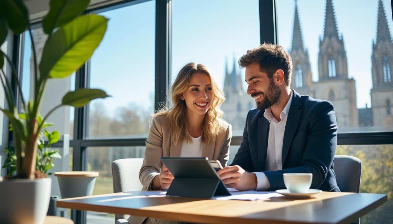 découvrez comment les jeunes peuvent obtenir un crédit immobilier avantageux en 2025 grâce à nos conseils pratiques et astuces pour préparer leur dossier et bénéficier des meilleures offres de prêt.