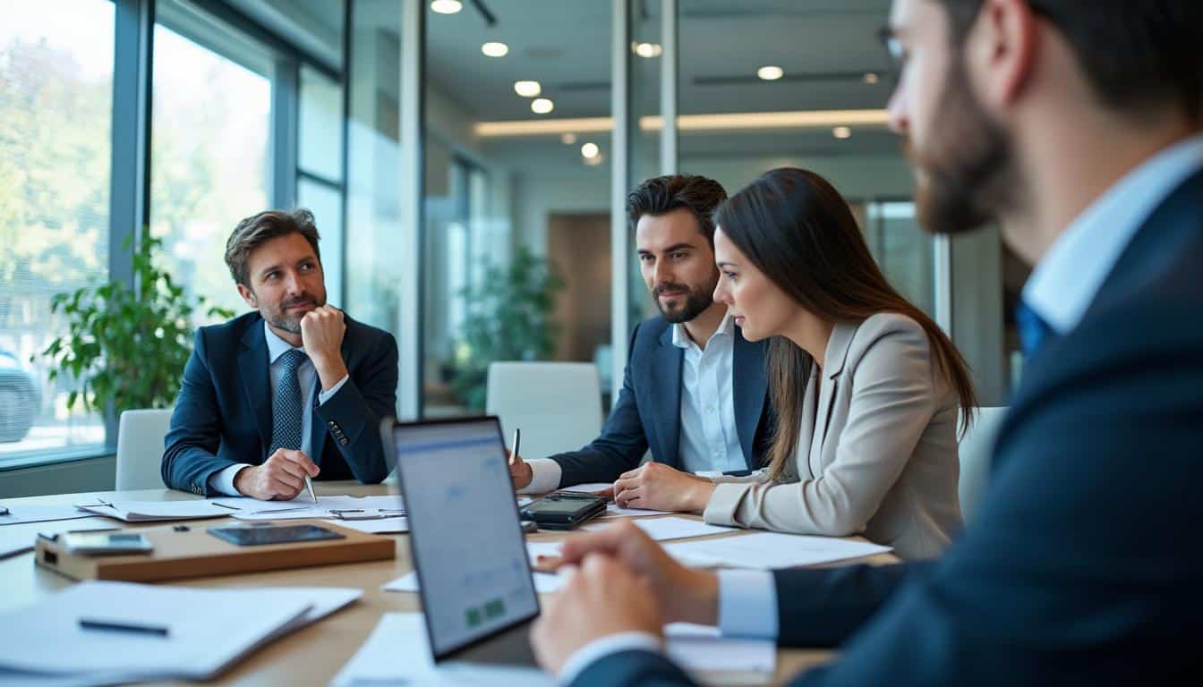 découvrez tout ce qu'il faut savoir sur le crédit immobilier pour une sci en 2025 : conditions, démarches, taux et conseils pour réussir votre financement.