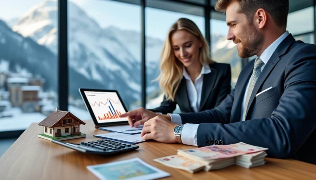 découvrez nos conseils pour obtenir le meilleur taux de crédit immobilier en suisse en 2025 et réaliser votre projet au meilleur prix.