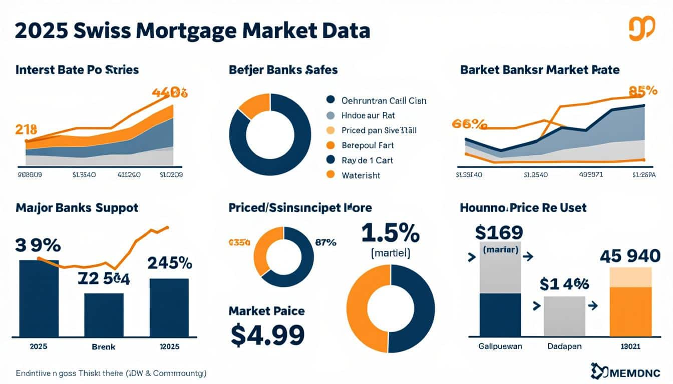 découvrez comment obtenir le meilleur taux pour votre crédit immobilier en suisse en 2025 grâce à nos conseils et astuces personnalisés.