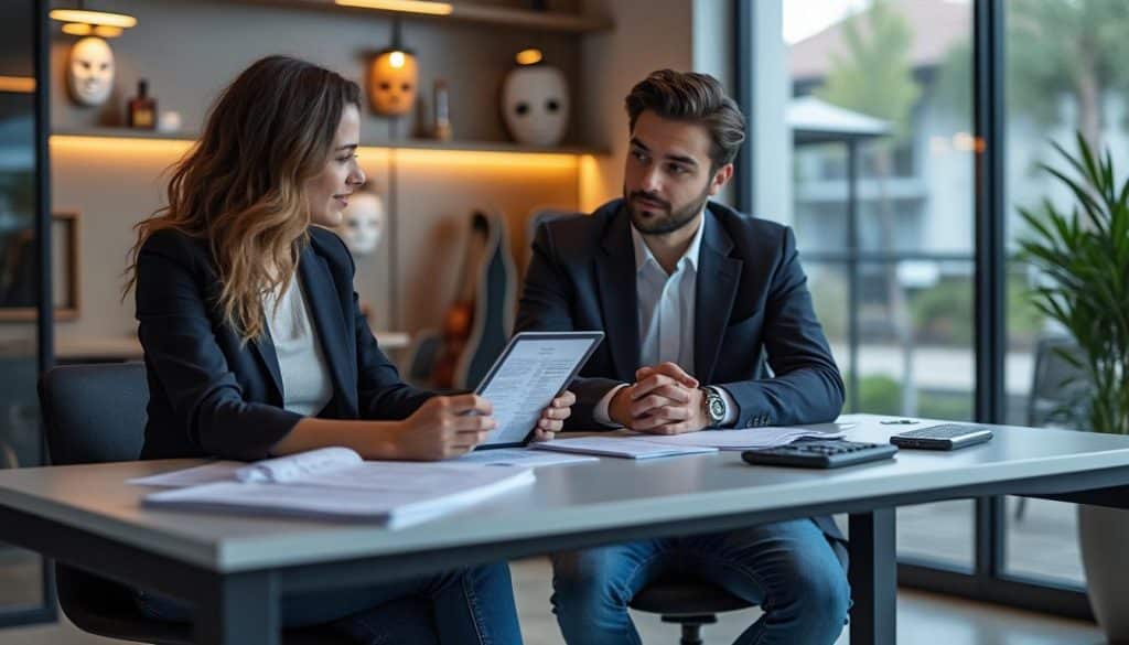 découvrez comment obtenir un crédit immobilier en 2025 en tant qu'intermittent du spectacle grâce à notre guide complet et nos astuces pratiques pour réussir votre projet immobilier.