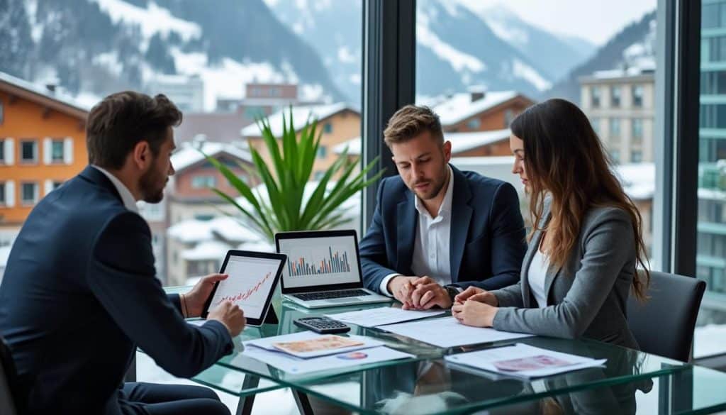 découvrez comment obtenir le meilleur taux pour votre crédit immobilier en suisse en 2025 grâce à nos conseils et astuces pour optimiser votre dossier financier.