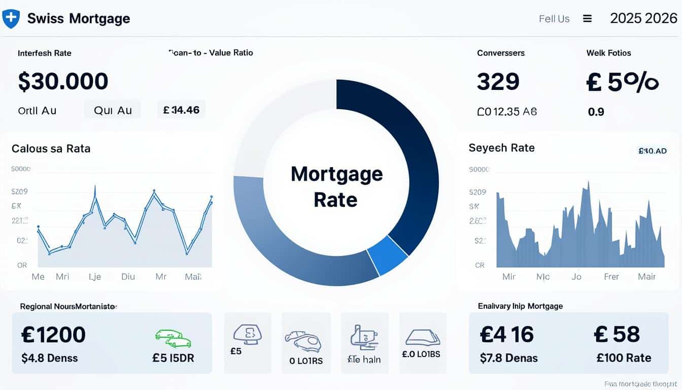 découvrez comment obtenir le meilleur taux pour votre crédit immobilier en suisse en 2025 grâce à nos conseils et astuces personnalisés.