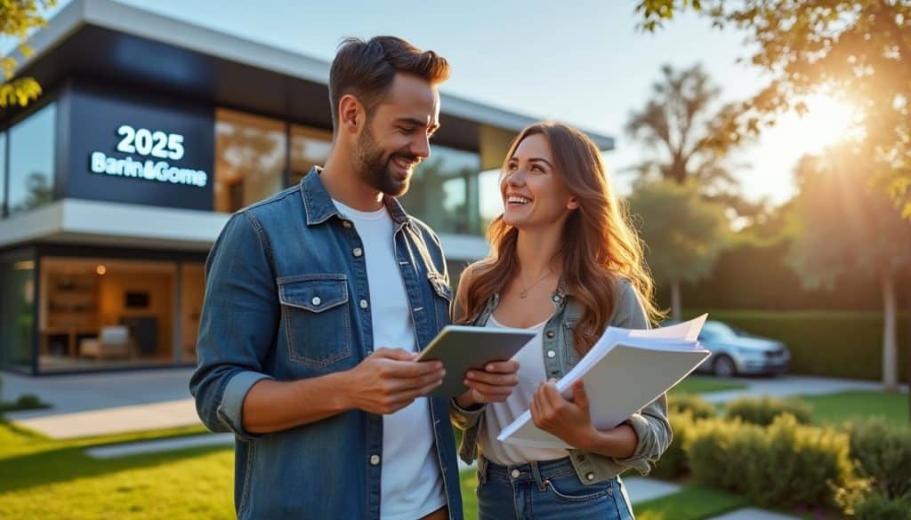 découvrez comment les jeunes peuvent obtenir un crédit immobilier en 2025 pour financer leur premier achat, avec des conseils pratiques et des solutions adaptées.