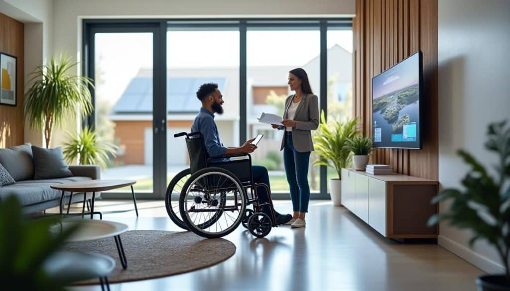 découvrez les aides et solutions disponibles en 2025 pour faciliter l'accès au crédit immobilier pour les personnes handicapées. informez-vous sur les dispositifs adaptés et les conditions pour réaliser votre projet immobilier en toute sérénité.