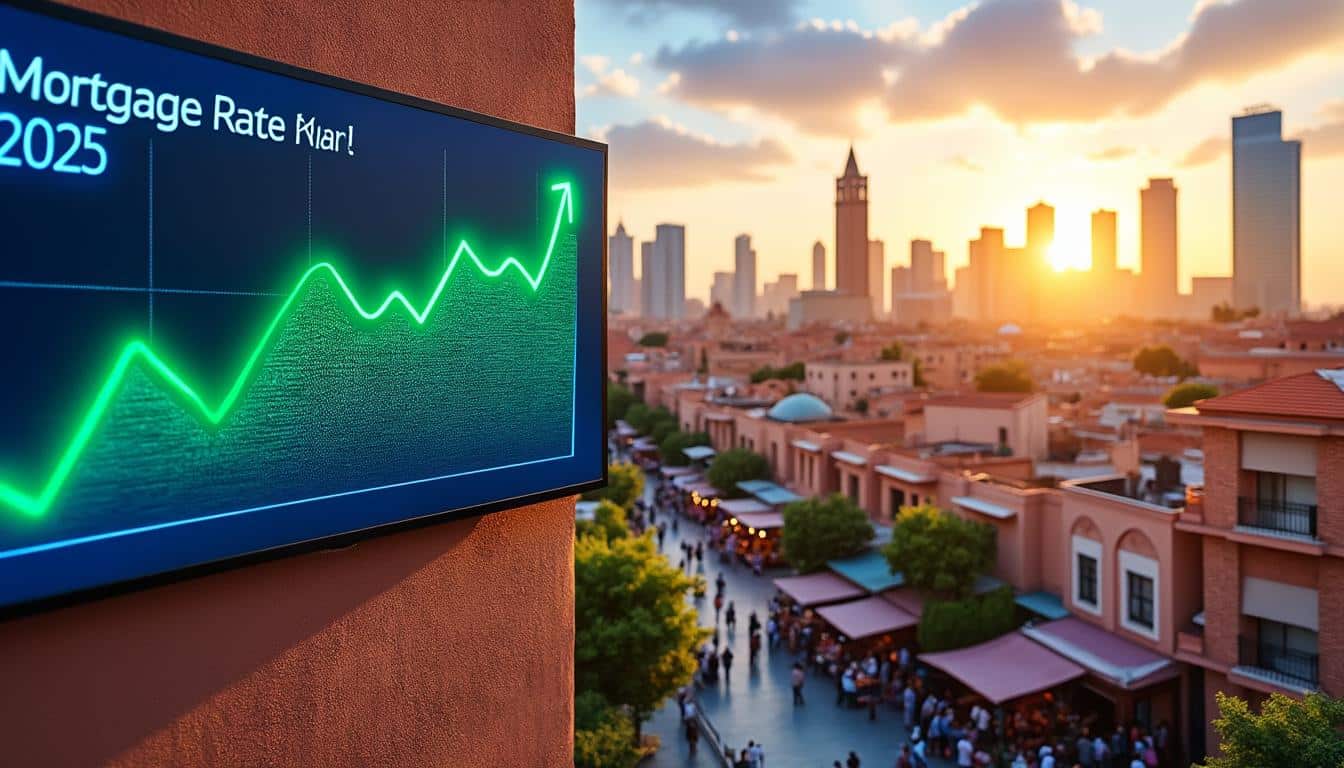 découvrez tout ce qu'il faut savoir sur les taux de crédit immobilier au maroc en 2025 : tendances, conseils et astuces pour bien financer votre projet immobilier.